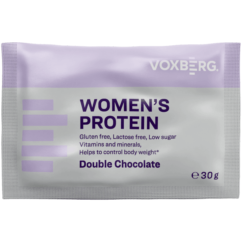 Women's Protein — Women s Protein - Double Chocolate 1