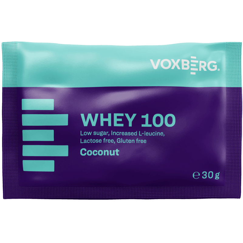 Whey 100 — Coconut