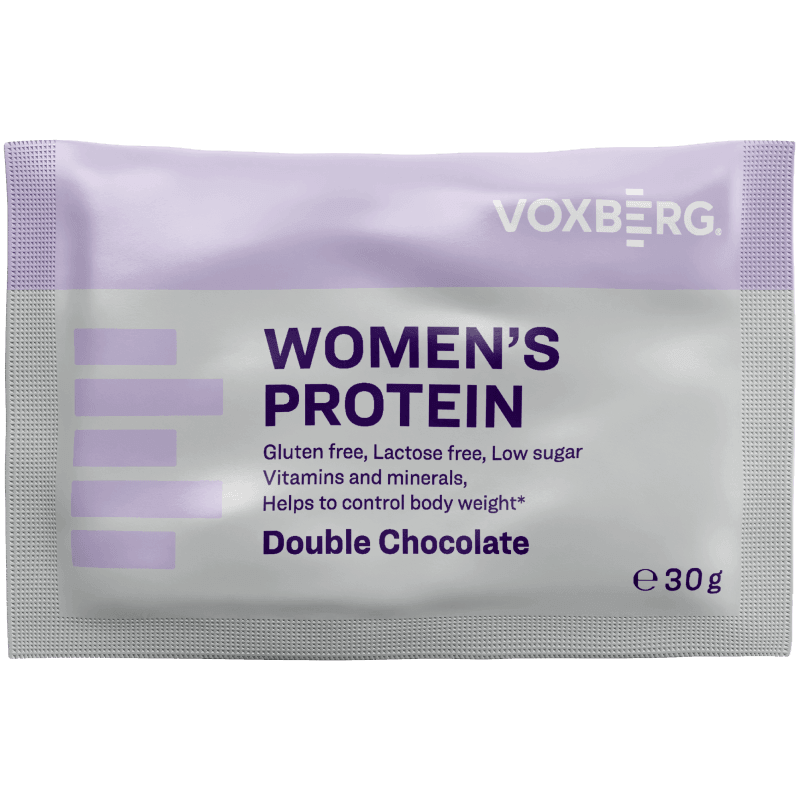 Women s Protein - Double Chocolate 1