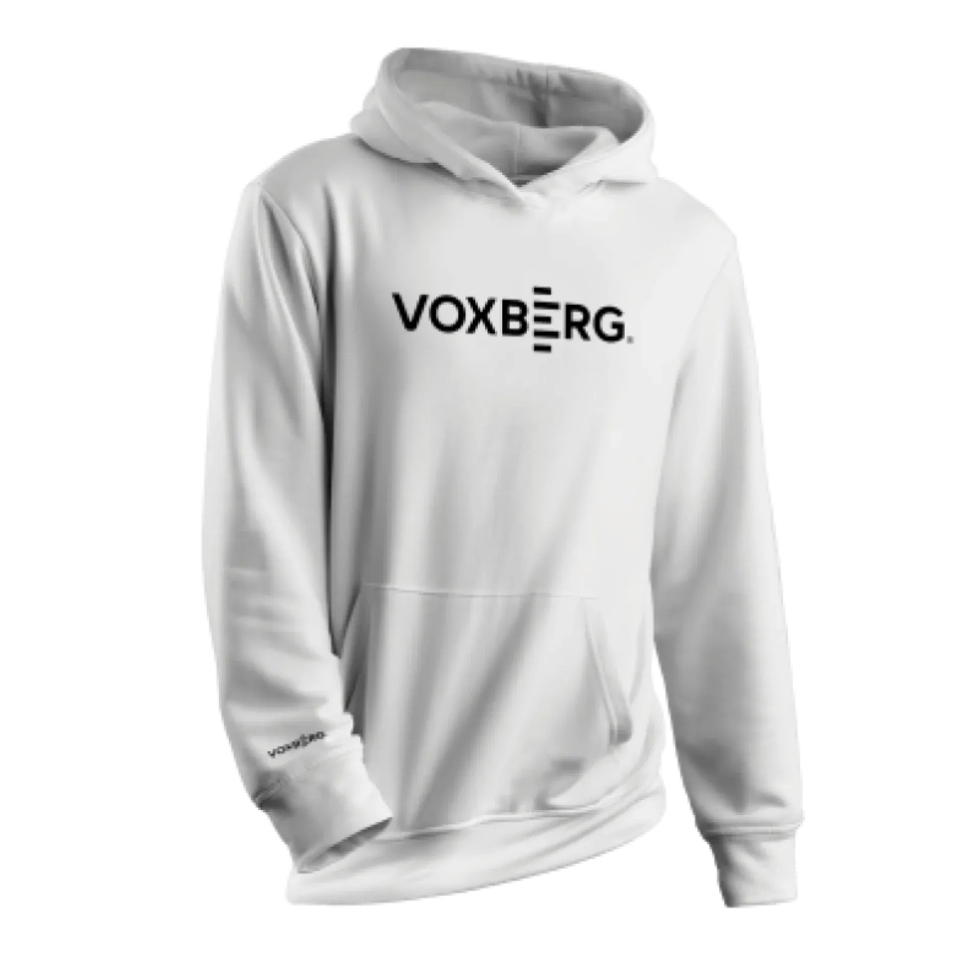 Dámska mikina - Biela -