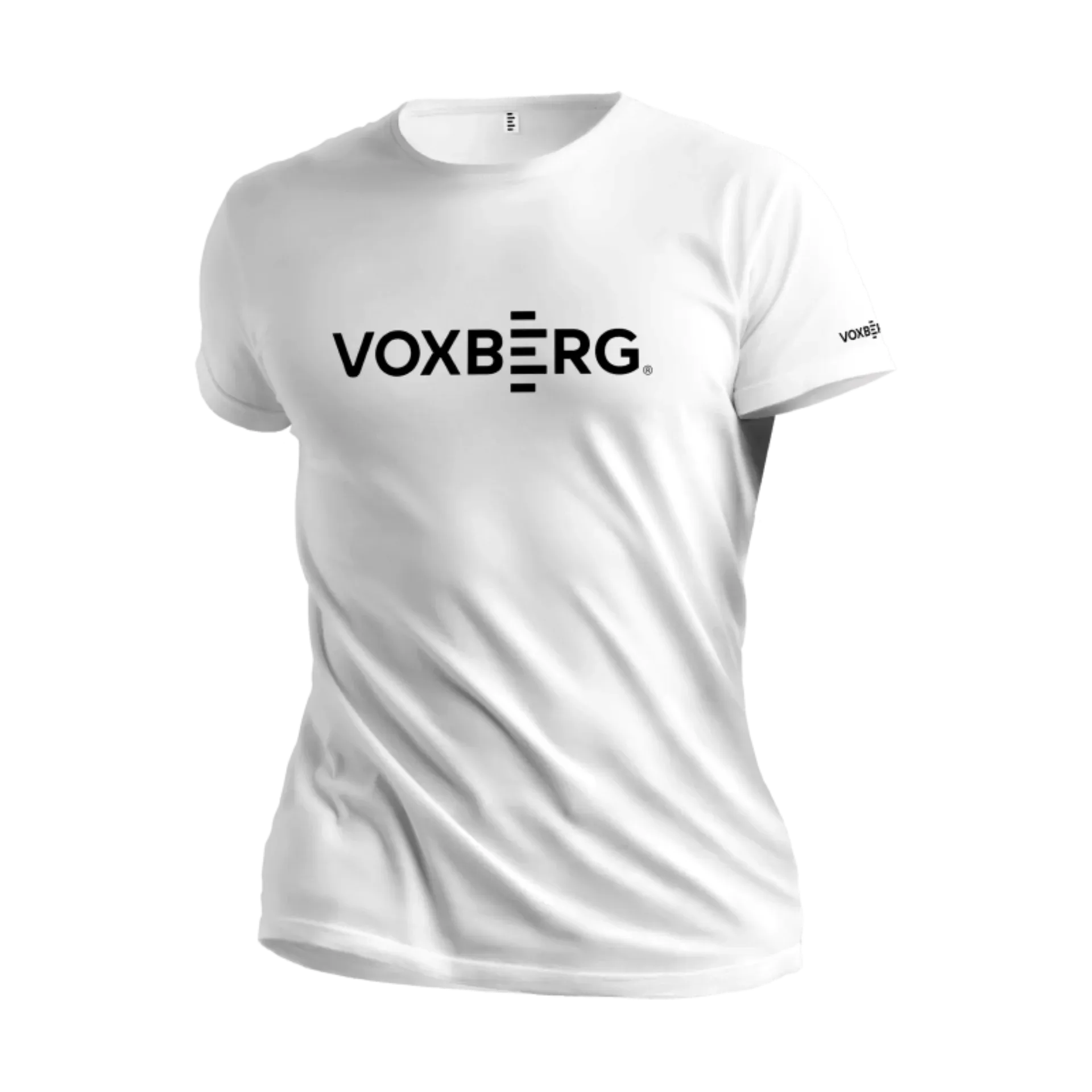 Pánske tričko - Biele -