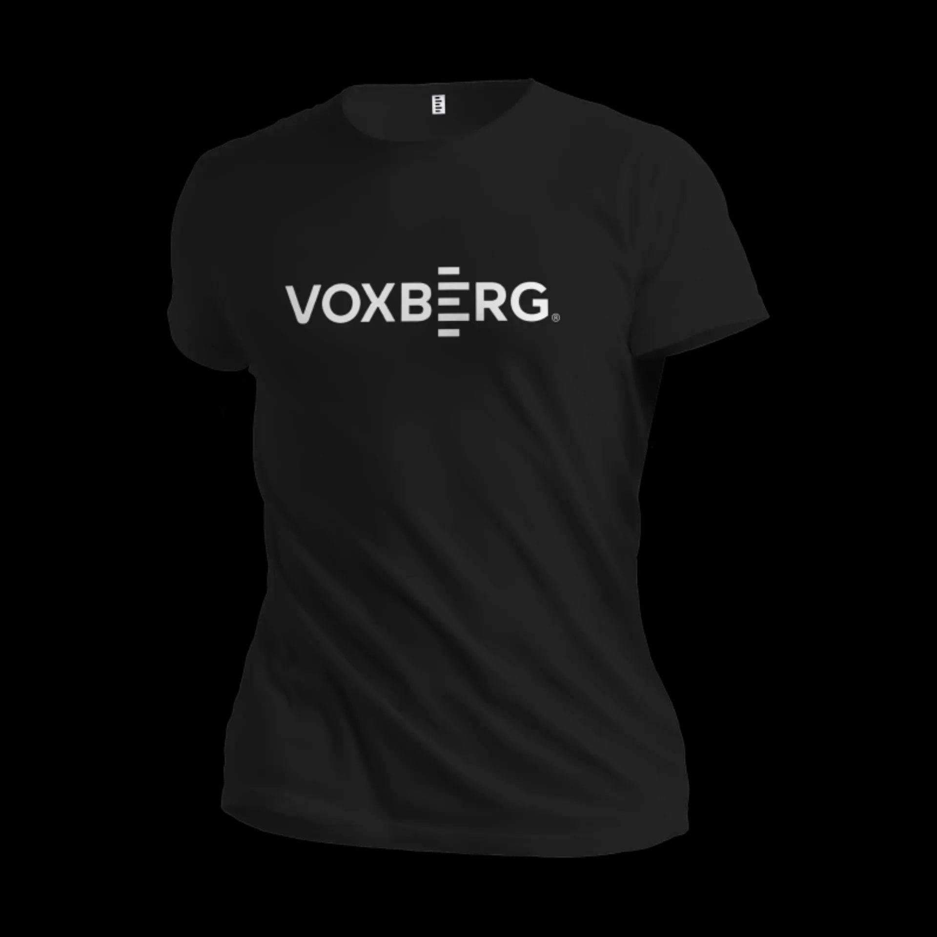 Unisex tričko - Čierne - XS