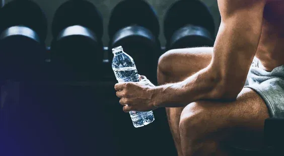 Cvičiť bez úpravy jedla je ako robiť jeden krok dopredu a dva vzad