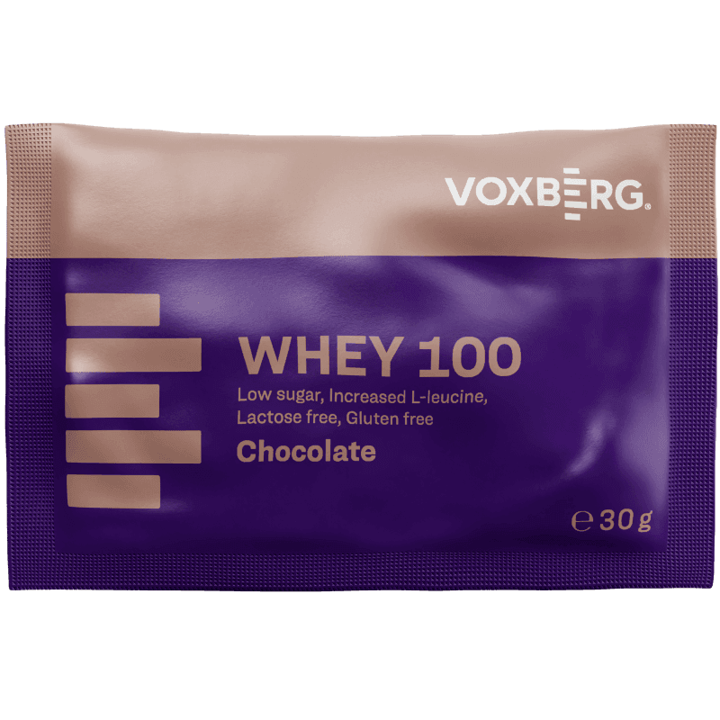 Whey 100 — Chocolate