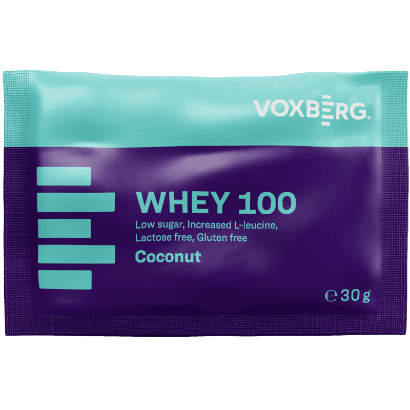 Whey 100 — Coconut